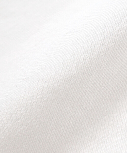 WASK(ワスク)の「【接触冷感】6分丈ロゴパッチ ホワイトストレッチデニム(デニムパンツ・キッズ・ホワイト・140cm/160cm/150cm)」の15枚目の写真