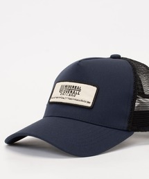 UNIVERSAL OVERALL（ユニバーサルオーバーオール）の「トラッカーメッシュキャップ（キャップ）」