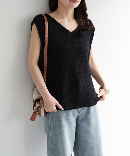 model：156cm 着用サイズ：FREE