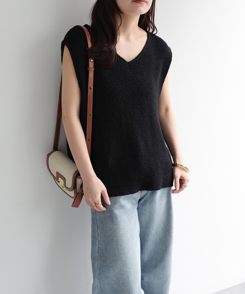 model：156cm 着用サイズ：FREE