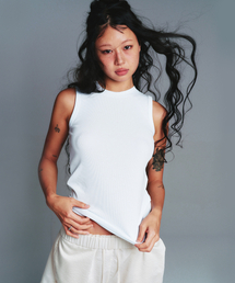 CLASSIC ROUND SLEEVELESS BLUE