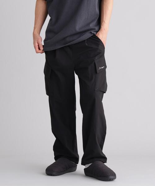 MANASTASH(マナスタッシュ)の「MANASTASH/マナスタッシュ RIVER PT(その他パンツ・メンズ・その他10/ブラック/その他3・M/XL/L/S)」の8枚目の写真