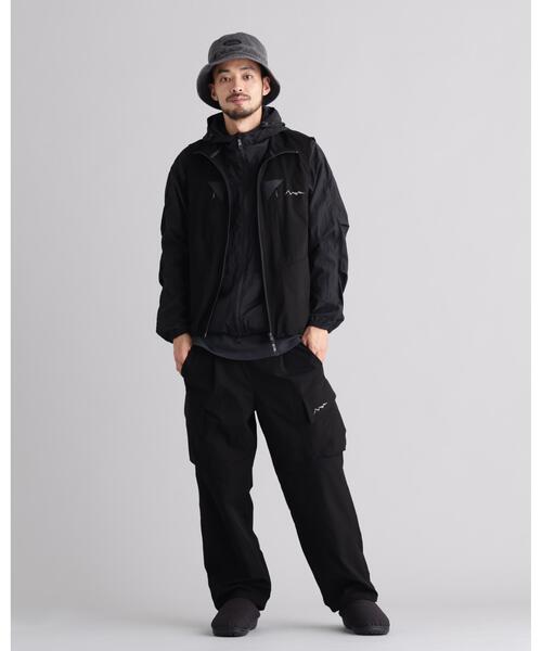 MANASTASH(マナスタッシュ)の「MANASTASH/マナスタッシュ RIVER PT(その他パンツ・メンズ・その他10/ブラック/その他3・M/XL/L/S)」の14枚目の写真
