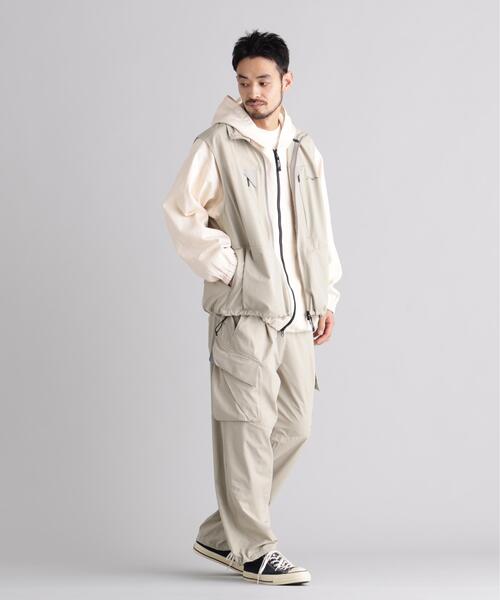 MANASTASH(マナスタッシュ)の「MANASTASH/マナスタッシュ RIVER PT(その他パンツ・メンズ・その他10/ブラック/その他3・M/XL/L/S)」の17枚目の写真