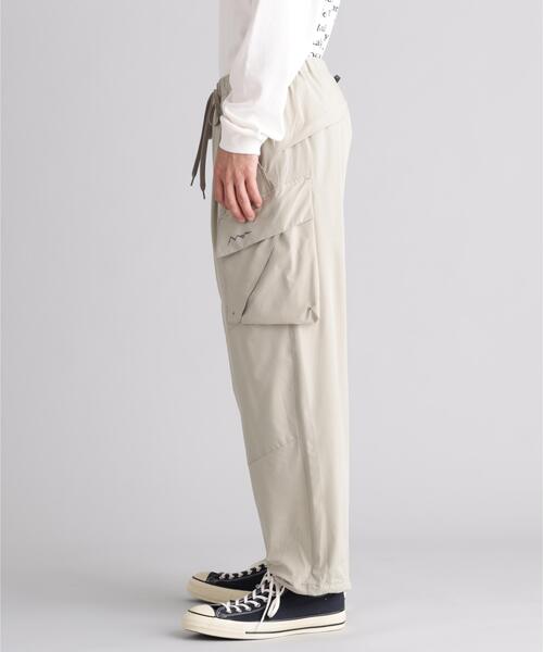 MANASTASH(マナスタッシュ)の「MANASTASH/マナスタッシュ RIVER PT(その他パンツ・メンズ・その他10/ブラック/その他3・M/XL/L/S)」の19枚目の写真