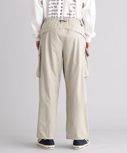 MANASTASH(マナスタッシュ)の「MANASTASH/マナスタッシュ RIVER PT(その他パンツ・メンズ・その他10/ブラック/その他3・M/XL/L/S)」の20枚目の写真