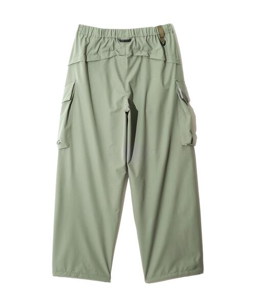MANASTASH(マナスタッシュ)の「MANASTASH/マナスタッシュ RIVER PT(その他パンツ・メンズ・その他10/ブラック/その他3・M/XL/L/S)」の7枚目の写真