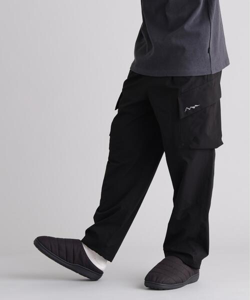 MANASTASH(マナスタッシュ)の「MANASTASH/マナスタッシュ RIVER PT(その他パンツ・メンズ・その他10/ブラック/その他3・M/XL/L/S)」の2枚目の写真