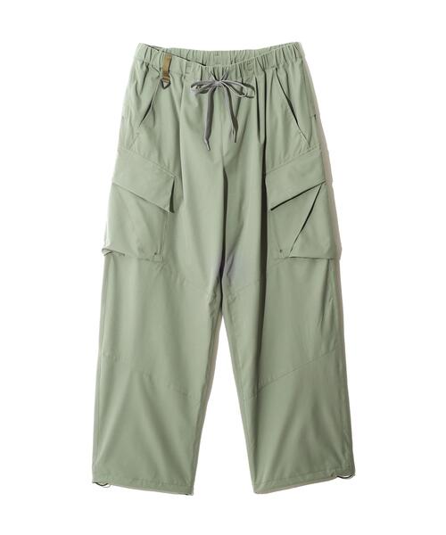 MANASTASH(マナスタッシュ)の「MANASTASH/マナスタッシュ RIVER PT(その他パンツ・メンズ・その他10/ブラック/その他3・M/XL/L/S)」の6枚目の写真