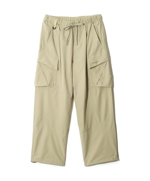 MANASTASH(マナスタッシュ)の「MANASTASH/マナスタッシュ RIVER PT(その他パンツ・メンズ・その他10/ブラック/その他3・M/XL/L/S)」の5枚目の写真