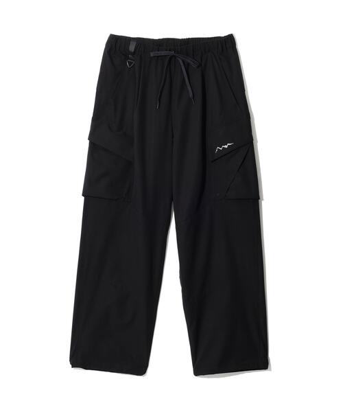 MANASTASH(マナスタッシュ)の「MANASTASH/マナスタッシュ RIVER PT(その他パンツ・メンズ・その他10/ブラック/その他3・M/XL/L/S)」の4枚目の写真