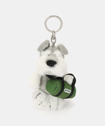 OUTDOOR PRODUCTS（アウトドアプロダクツ）の「BB シュナウザー 10cm+ボストン グリーン/OUTDOOR PROD（その他小物）」