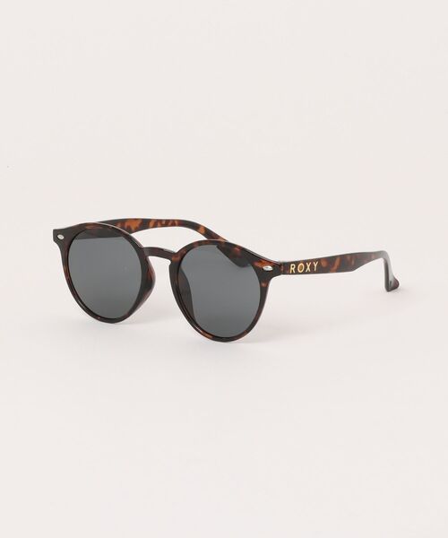 ROXY(ロキシー)の「ROXY/ロキシー MINI SALT HORIZON SUN キッズ サングラス TEY265606M(サングラス・キッズ・ブラック/ブラウン/ピンク・FREE)」の2枚目の写真