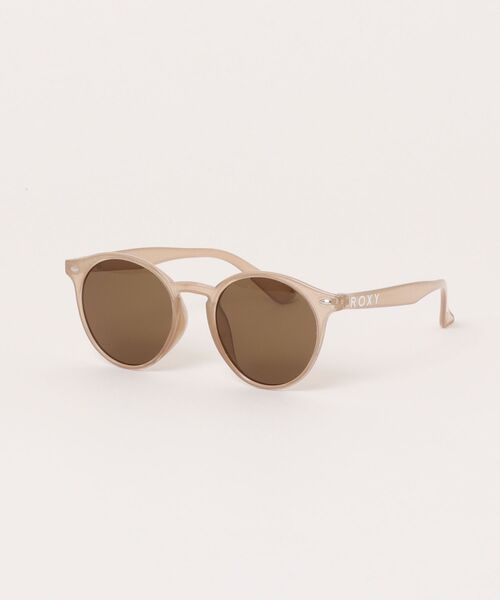 ROXY(ロキシー)の「ROXY/ロキシー MINI SALT HORIZON SUN キッズ サングラス TEY265606M(サングラス・キッズ・ブラック/ブラウン/ピンク・FREE)」の3枚目の写真