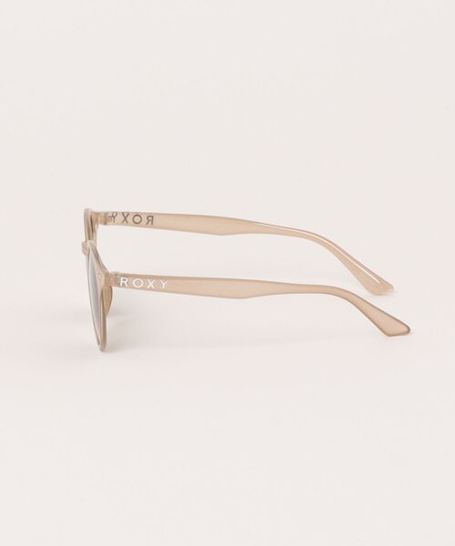 ROXY(ロキシー)の「ROXY/ロキシー MINI SALT HORIZON SUN キッズ サングラス TEY265606M(サングラス・キッズ・ブラック/ブラウン/ピンク・FREE)」の4枚目の写真