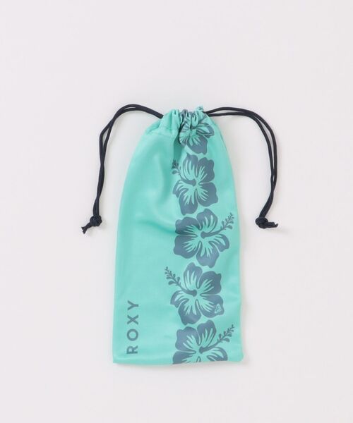 ROXY(ロキシー)の「ROXY/ロキシー MINI SALT HORIZON SUN キッズ サングラス TEY265606M(サングラス・キッズ・ブラック/ブラウン/ピンク・FREE)」の6枚目の写真