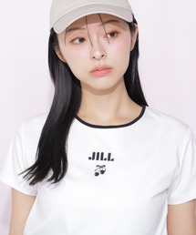 <Cherryシリーズ>チェリーロゴTシャツ