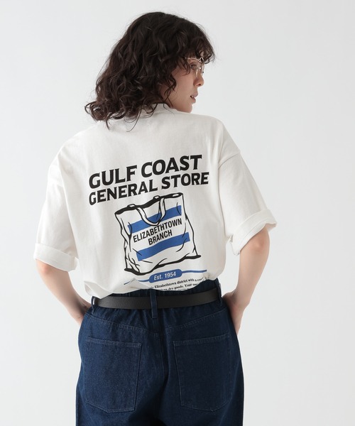 Embroidered Print T-shirt — принтованная футболка Embroidery Print