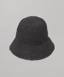 NEW ERA（ニューエラ）の「BUCKET01 SB PAPER BLK 14744759（キャップ）」