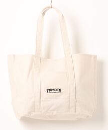 THRASHER（スラッシャー）の「THRASHER BASIC TOTE BAG（トートバッグ）」