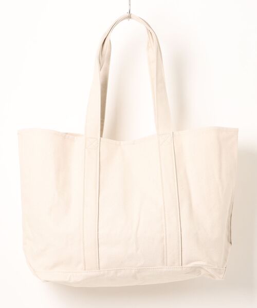 THRASHER(スラッシャー)の「THRASHER BASIC TOTE BAG(トートバッグ・メンズ・ホワイト系その他2/ホワイト系その他・FREE)」の3枚目の写真