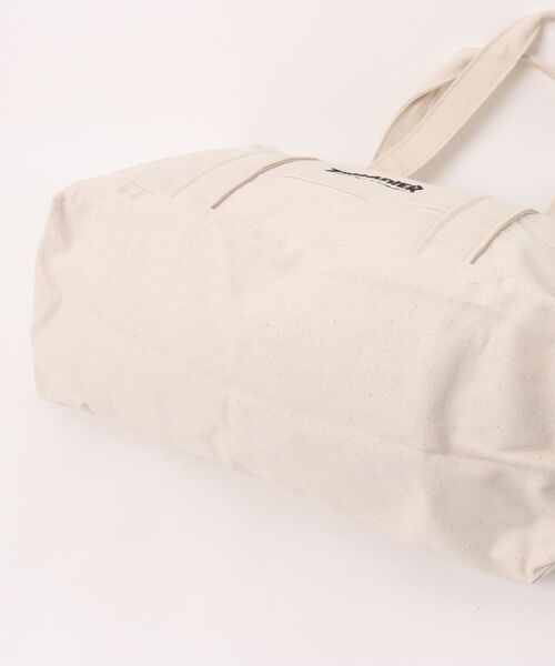 THRASHER(スラッシャー)の「THRASHER BASIC TOTE BAG(トートバッグ・メンズ・ホワイト系その他2/ホワイト系その他・FREE)」の4枚目の写真