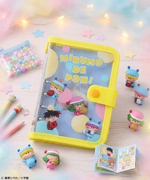 SPINNS(スピンズ)の「『ミルモでポン!』シールバインダー(ステッカー/テープ)」