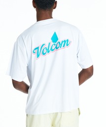 VOLCOM(�{���R��)��VOLCOM �����Y BEACH PARTY SS RASH TEE �T�[�tT�V���c �y2026�N�ă��f���z(T�V���c/�J�b�g�\�[)