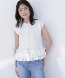 NATURAL BEAUTY BASIC｜ナチュラルビューティーベーシックのトップス