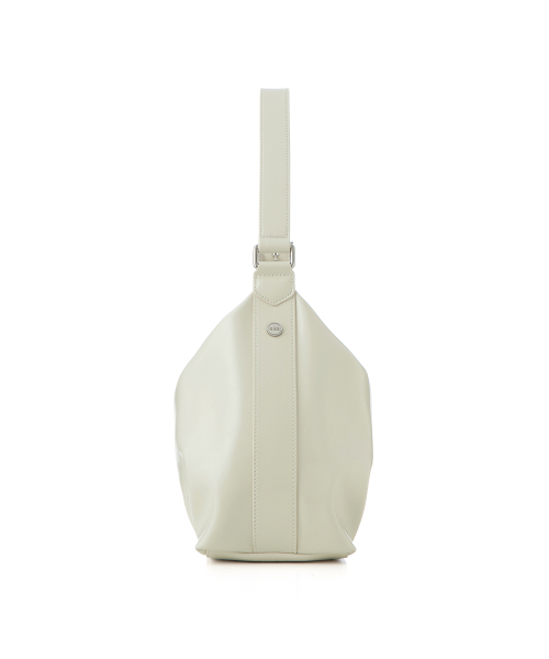 RAINBEE（レインビー）の「BLUME BAG_ DEEP IVORY（ショルダーバッグ・レディース・アイボリー・FREE）」の4枚目の写真