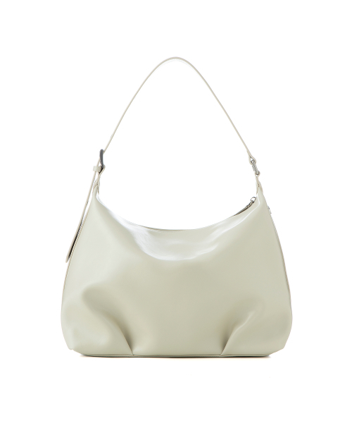 RAINBEE（レインビー）の「BLUME BAG_ DEEP IVORY（ショルダーバッグ・レディース・アイボリー・FREE）」の5枚目の写真