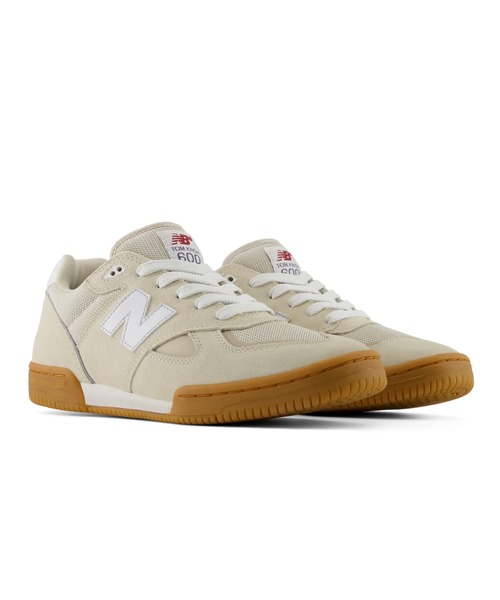 NEW BALANCE(ニューバランス)の「NB Numeric Tom Knox 600(スニーカー・メンズ・ベージュ・29.0cm/28.5cm/28.0cm/27.5cm/27.0cm/26.5cm/26.0cm/25.5cm/25.0cm/24.5cm/24.0cm/23.5cm/23.0cm)」の2枚目の写真