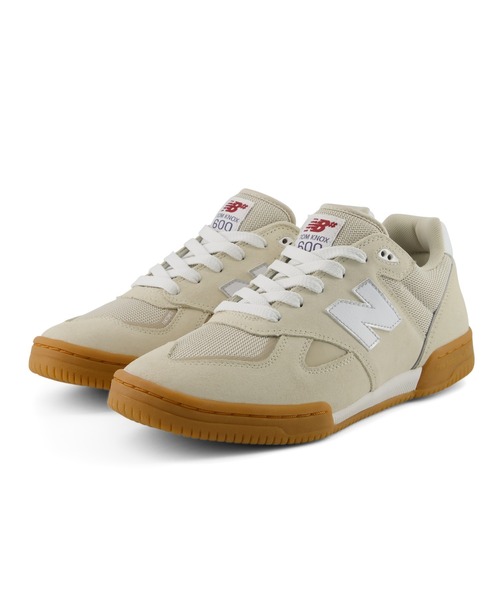 NEW BALANCE(ニューバランス)の「NB Numeric Tom Knox 600(スニーカー・メンズ・ベージュ・29.0cm/28.5cm/28.0cm/27.5cm/27.0cm/26.5cm/26.0cm/25.5cm/25.0cm/24.5cm/24.0cm/23.5cm/23.0cm)」の3枚目の写真