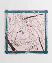MAISON SPECIAL | Chain Pattern Scarf/チェーンパターンスカーフ(バンダナ/スカーフ)