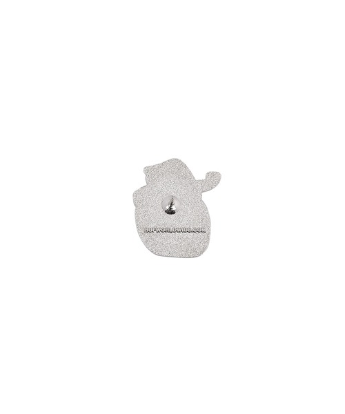 HUF(ハフ)の「URETHANE PINS(バッジ・メンズ・マルチ・O/S)」の2枚目の写真