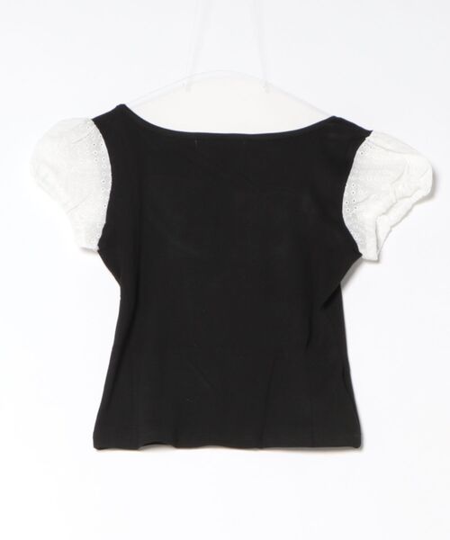 LAMPOON(ランプーン)の「【LAMPOON】レイヤード風トップス(その他トップス・レディース・ブラック・LARGE/MEDIUM/SMALL)」の13枚目の写真
