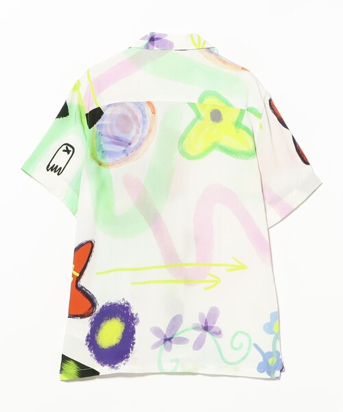 OAS(オーエーエス)の「【8/13 再値下げ】OAS / Flower Shop Viscose Shirt(シャツ/ブラウス・レディース・その他・X-SMALL/SMALL)」の5枚目の写真