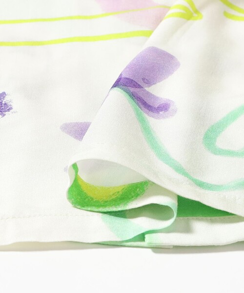 OAS(オーエーエス)の「【8/13 再値下げ】OAS / Flower Shop Viscose Shirt(シャツ/ブラウス・レディース・その他・X-SMALL/SMALL)」の6枚目の写真