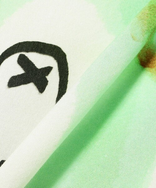 OAS(オーエーエス)の「【8/13 再値下げ】OAS / Flower Shop Viscose Shirt(シャツ/ブラウス・レディース・その他・X-SMALL/SMALL)」の7枚目の写真