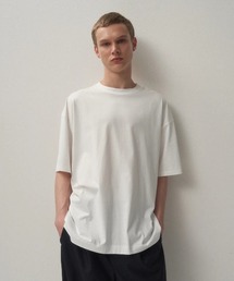 ATON | 【ATON/エイトン】SUVIN 60/2 OVERSIZED T-SHIRT(Tシャツ/カットソー)