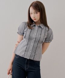 LES ATELIERS FRANCAIS DE CONFECTION】ロングスリーブトップス