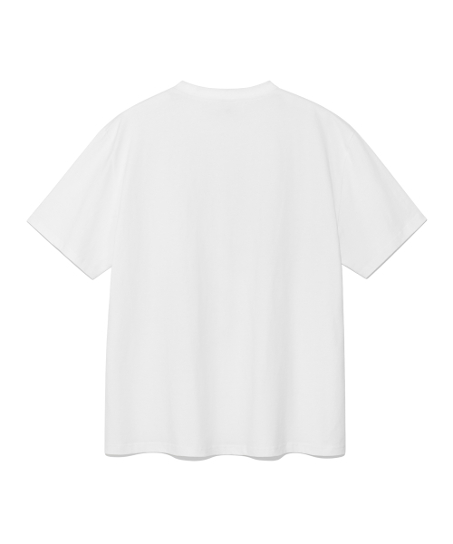 THECOLDESTMOMENT(ザコールデストモーメント)の「TCM starfish stamp T (white)(Tシャツ/カットソー・レディース・その他・SMALL/MEDIUM/LARGE)」の3枚目の写真