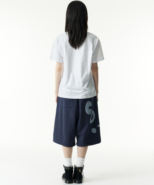 THECOLDESTMOMENT(ザコールデストモーメント)の「TCM starfish stamp T (white)(Tシャツ/カットソー・レディース・その他・SMALL/MEDIUM/LARGE)」の8枚目の写真