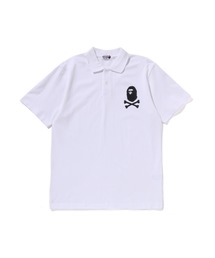 A BATHING APE｜アベイシングエイプのポロシャツ（ワンポイント）通販
