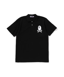 A BATHING APE｜アベイシングエイプのポロシャツ（ワンポイント）通販