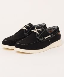 stefanorossi | STEFANO ROSSI ステファノロッシ MARE BOAT CVS マーレボート キャンバス SR03076CVS NERO(その他シューズ)