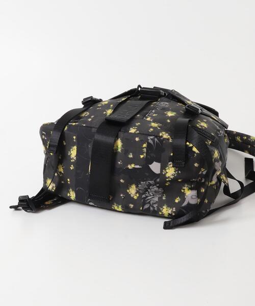 GANNI(ガニー)の「GANNI PRINTED NYLON BACKPACK(バックパック/リュック・レディース・その他1・-)」の8枚目の写真