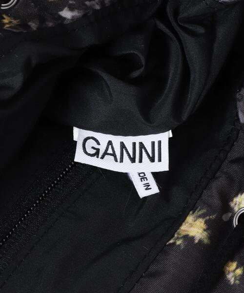GANNI(ガニー)の「GANNI PRINTED NYLON BACKPACK(バックパック/リュック・レディース・その他1・-)」の11枚目の写真
