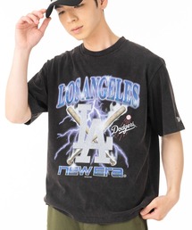 ニューエラ 半袖Tシャツ MLB