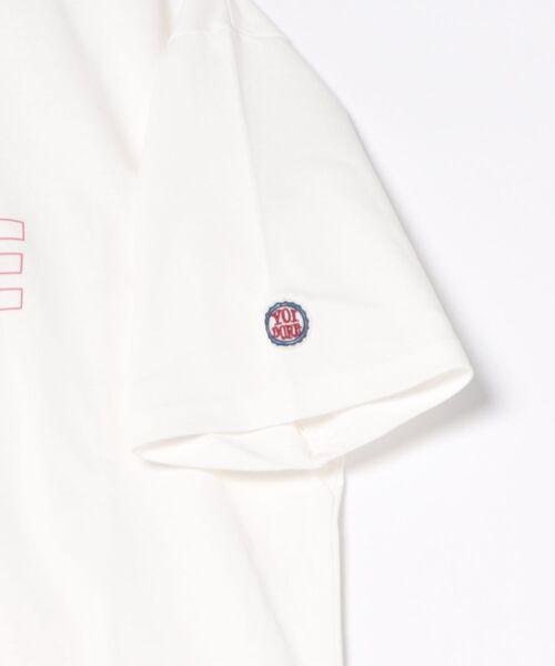 go slow caravan（ゴースローキャラバン）の「YOIDORE/酔いどれ　ネオン TEE（Tシャツ/カットソー・メンズ・ホワイト/ブラック・MEDIUM/X-LARGE/LARGE）」の16枚目の写真